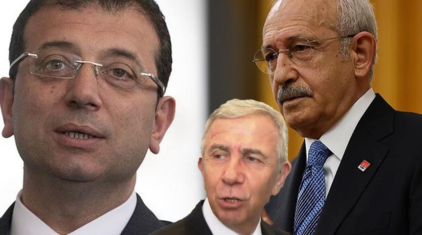 Gizli toplantı sonrası İmamoğlu ile Kılıçdaroğlu ilk kez bir araya geldi! "Gerilim yaşandı mı?" İlk açıklama o isimden geldi