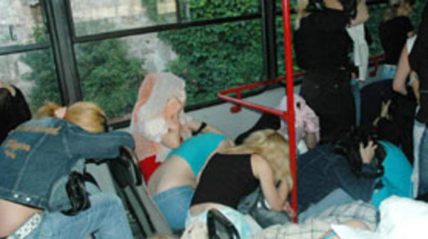 Nazilli'de fuhuş operasyonu