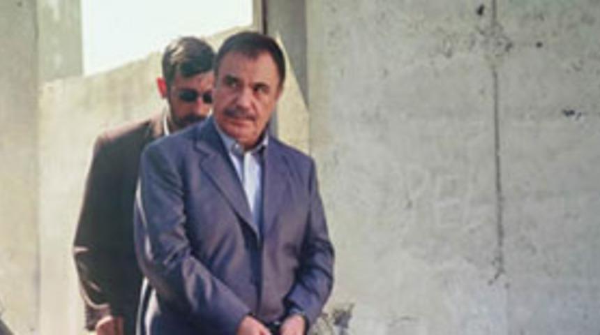 Halil Erg&uuml;n hastaneye kaldırıldı