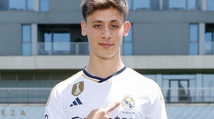 Dünya, Arda Güler'i konuşuyor! Golden Boy sıralamasında 62 sıra birden yükseldi...