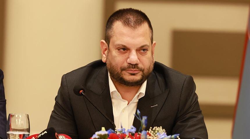 Trabzonspor Başkanı Ertuğrul Doğan'dan Fenerbahçe maçının ardından çok sert sözler! 'Kim bu sahtekarlar?'