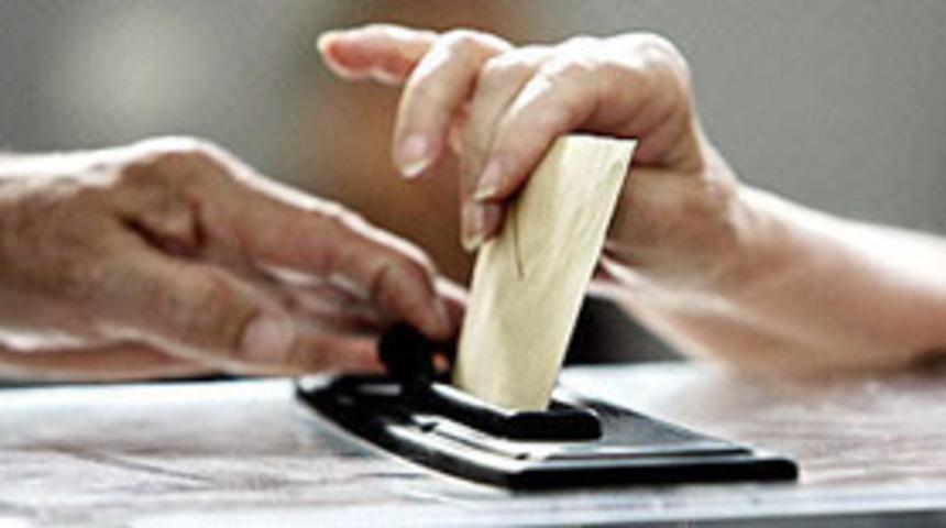 İsrail'de oy verme işlemi başladı