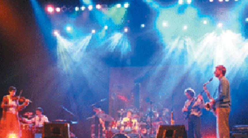 Akbank Caz Festivali tam gaz