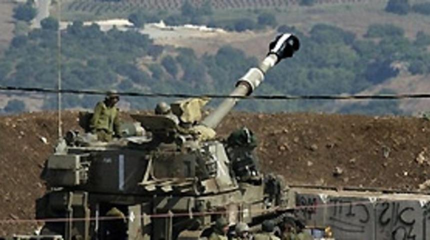 Hayfa'ya roket saldırısı