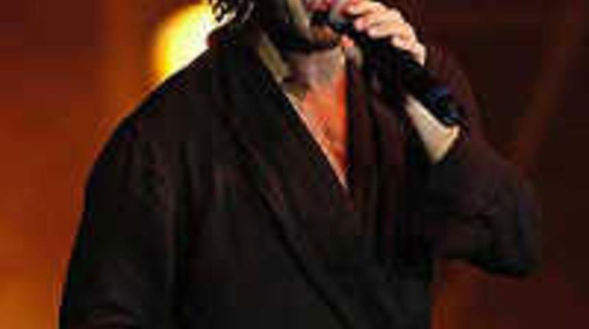 Tarkan, Rusya'yı salladı