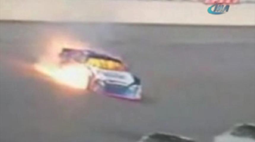 T&uuml;rkiye Rallisi'ni Gr&ouml;nholm kazandı