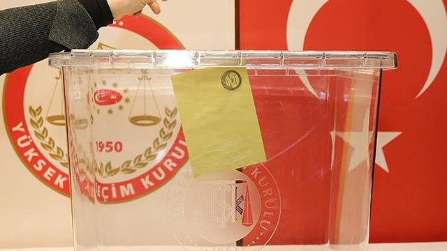 Yaklaşan yerel seçimler öncesi dikkat çeken anket! Listede sürpriz isimler var