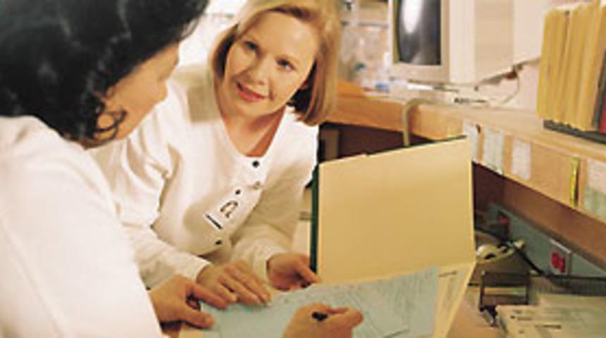 Doktor bilgi bankası kuruldu