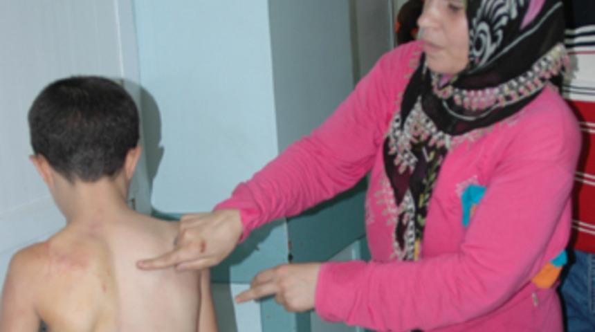 &Ouml;ğrenciye dayak iddiası