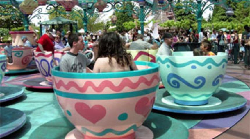 D&uuml;nyanın en iyi parkları