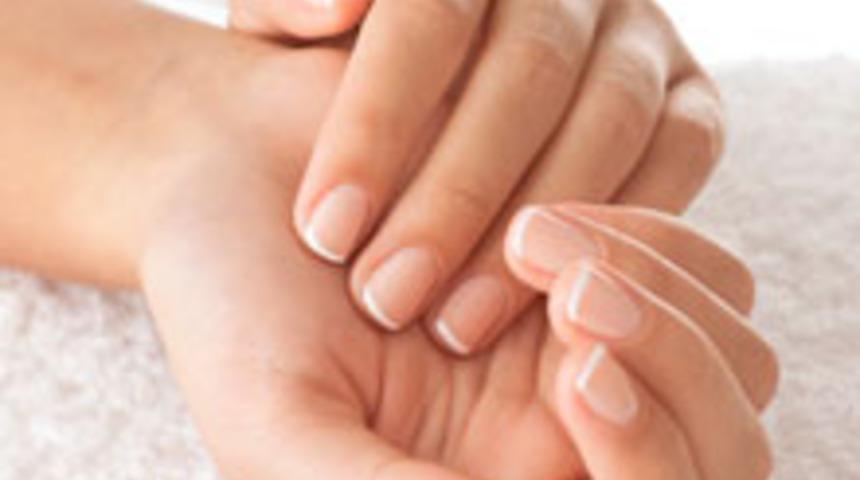 Tırnak Sağlık Belirtisi