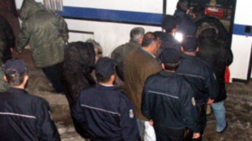 Sakarya'daki "r&uuml;şvet" operasyonu