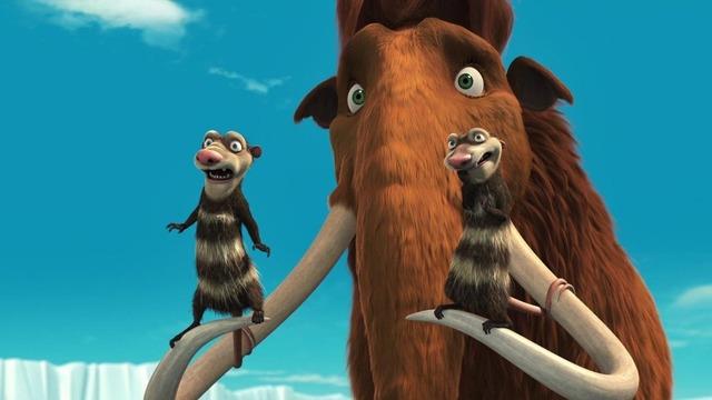 BUZ DEVRİ 2: ERİME BAŞLIYOR KONUSU: Buz Devri 2: Erime Başlıyor'u kimler seslendiriyor? Bu akşam ATV'de!