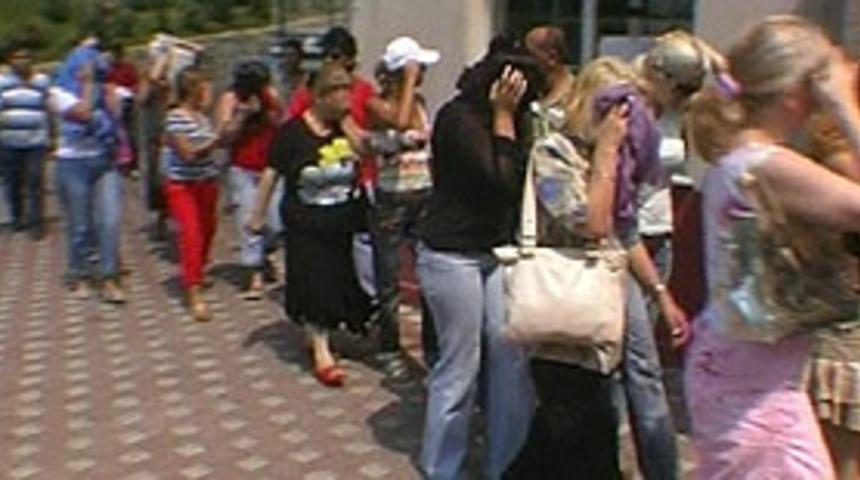 İstanbul'da fuhuş operasyonu