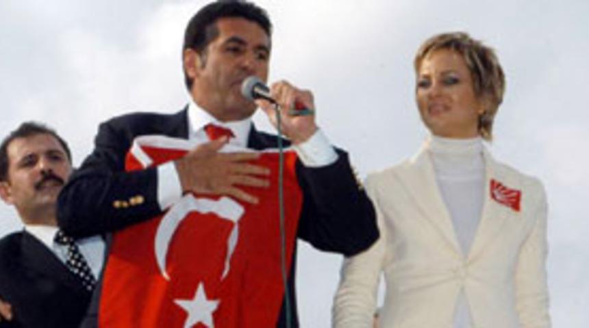 "Babam 80 yaşında, iktidar g&ouml;remedi"