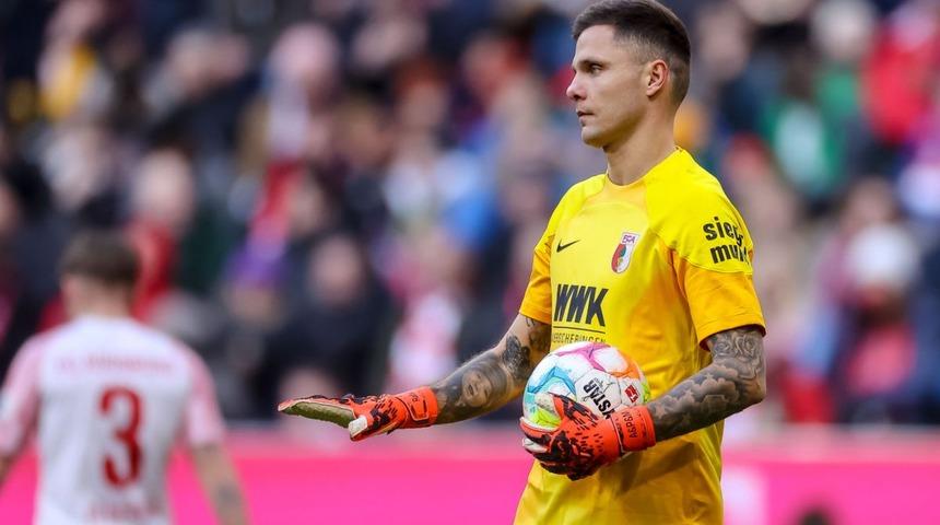 MKE Ankaragücü, Polonyalı kaleci Rafal Gikiewicz'i transfer etti