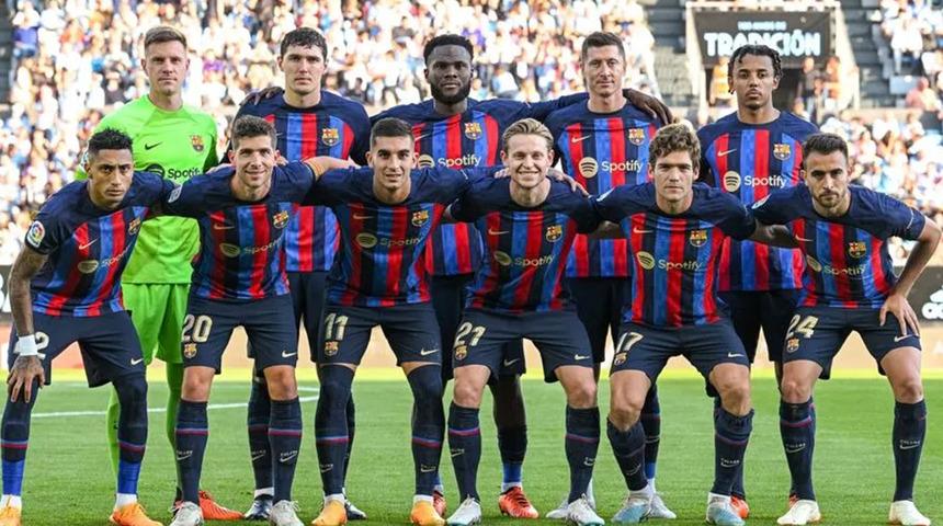 Barcelona'da 'mide virüsü' alarmı! Juventus ile oynanacak maç iptal oldu