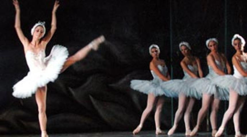 ''Kuğu G&ouml;l&uuml;'' Ankara'da kapalı gişe