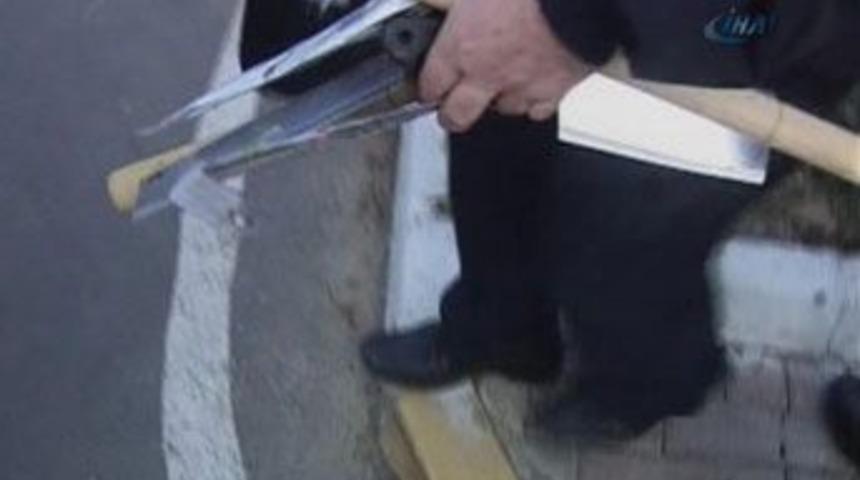 Ma&ccedil;a değil savaşa gidiyorlar