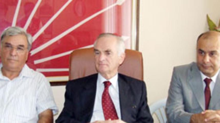 Sav: TBMM tezkereyi p&uuml;sk&uuml;rtecektir