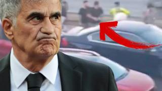 SON DAKİKA: Beşiktaş'ın yıldızı Emrecan Uzunhan trafikte saldırıya uğradı! 4-5 ay sahalardan uzak kalacak