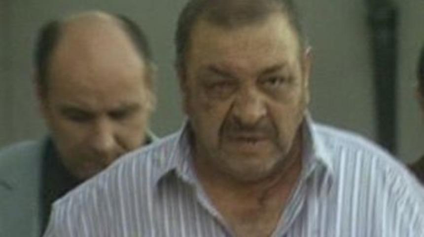 "Kendimi savunmak i&ccedil;in bı&ccedil;akladım"