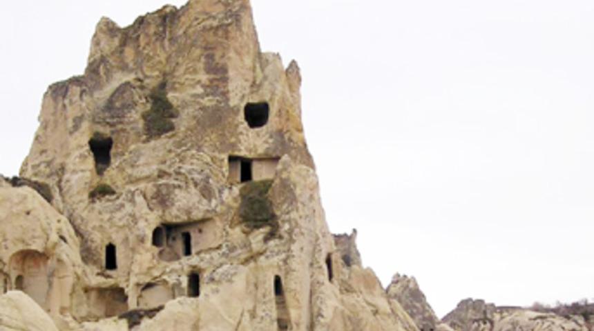 ''Yaşam Arsızı'' &Uuml;rg&uuml;p'te &ccedil;ekiliyor