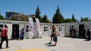 Bakan Özhaseki duyurdu: Yerinde Dönüşüm Projesi'ne yapılan başvuru sayısı 80 bine ulaştı