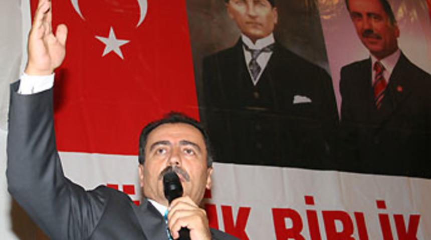 Yazıcıoğlu BBP Genel Başkanı se&ccedil;ildi