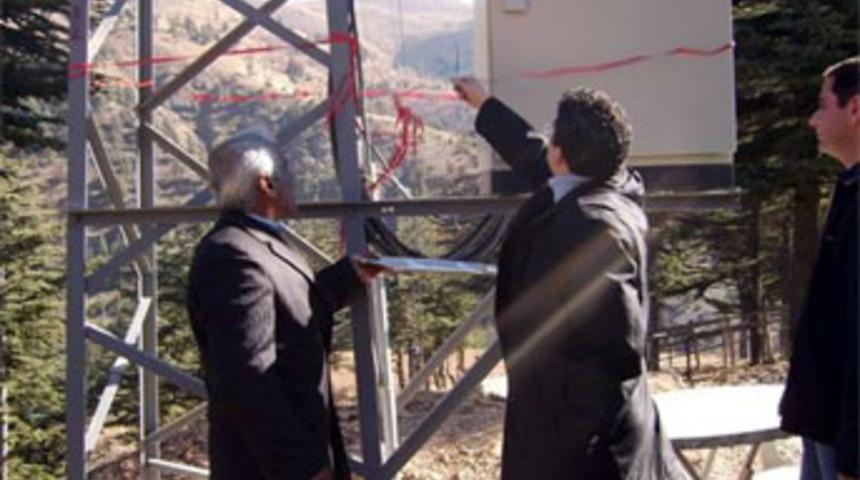 Elektrikte tehlike &ccedil;anları &ccedil;alıyor