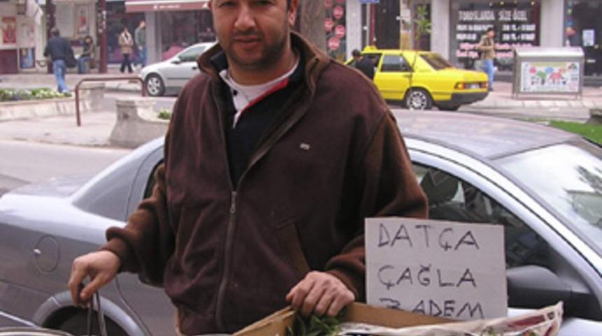 Baharın m&uuml;jdecisi &ccedil;ağlalar &ccedil;ıktı