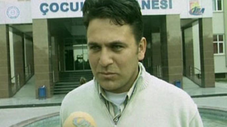 Oğluna karaciğer vermek i&ccedil;in 20 kilo verdi