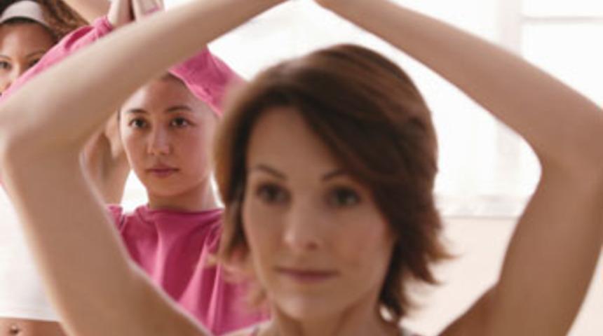 Masa başında hangi egzersizleri yapabilirsiniz?