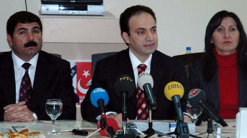 Belediye Başkanları'ndan &Ouml;calan a&ccedil;ıklaması