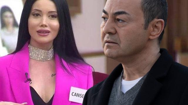 Serdar Ortaç ve Kısmetse Olur Cansel'den samimi pozlar! Gündem oldular
