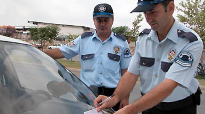 Trafik cezalarında zamlı tarife