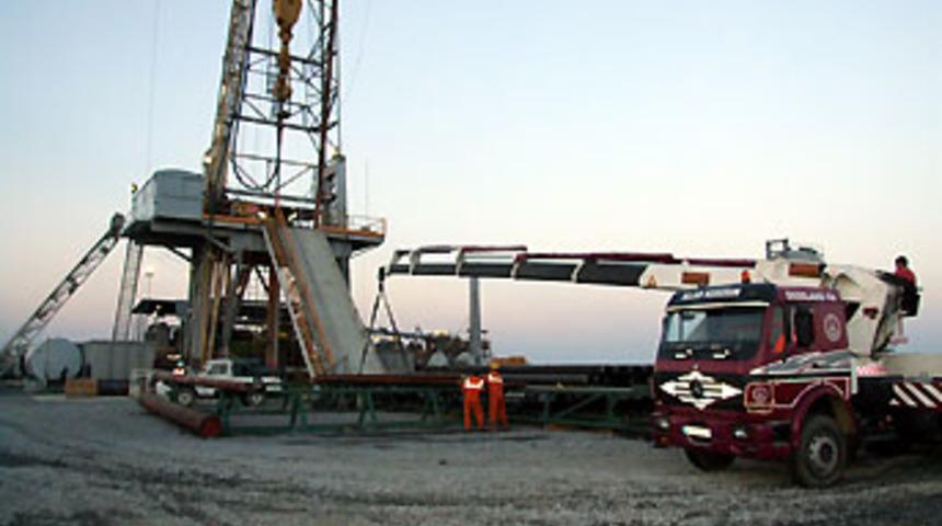 Cudi Dağı'nda petrol aranacak