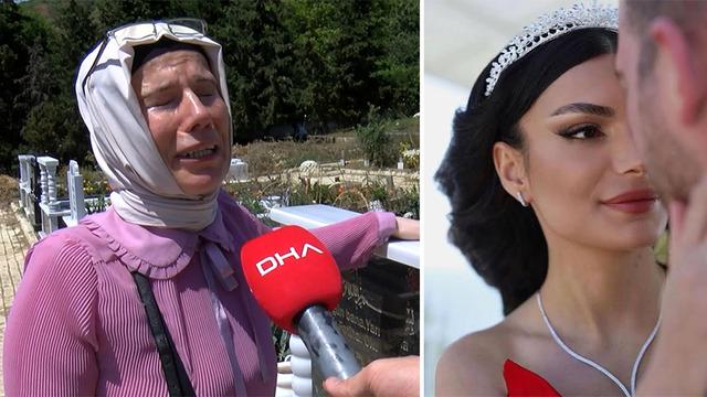 AVM'de intihar etmişti... Acılı anneyi isyan ettiren olay! 'Mezarında bile rahat bırakmıyor'