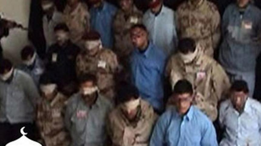 Tecav&uuml;ze vahşi infaz