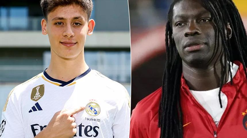 Gomis'ten Arda Güler için ilginç açıklama! ''Türk olduğu için saygı görmedi''