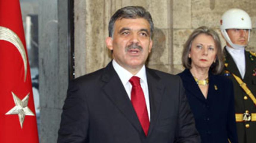 Bush ve G&uuml;l PKK'yı g&ouml;r&uuml;şecek