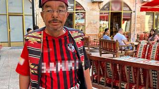 Terso Kemal görenleri şaşkına çeviriyor! Gazete ve kitap okurken keşfetti... Bu özelliğim ile insanların ilgisini kazanmaya başladım