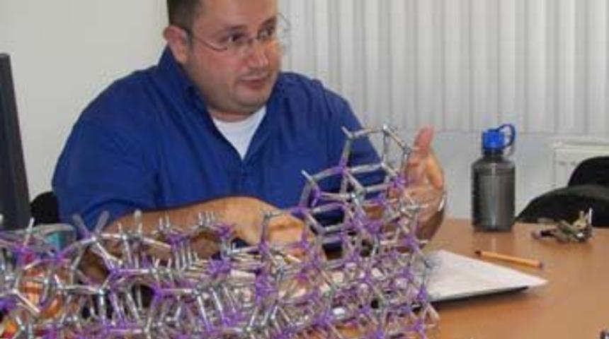 D&uuml;nyanın en başarılı 10 genci arasında bir T&uuml;rk