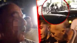 Taksicilerin elinden kaçamadı! İstanbul'da sabaha karşı hareketli dakikalar: Eğlence mekanından çıkıp kabusu yaşattılar