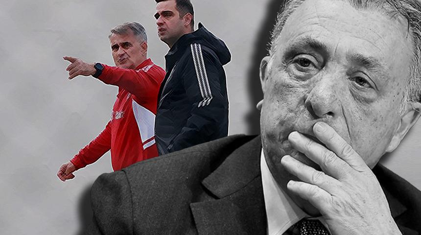 Beşiktaş'ta istifa depremi! Ceyhun Kazancı resmen ayrılıyor