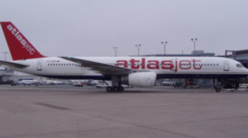 Atlasjet'te bilet iptalleri yaşanıyor