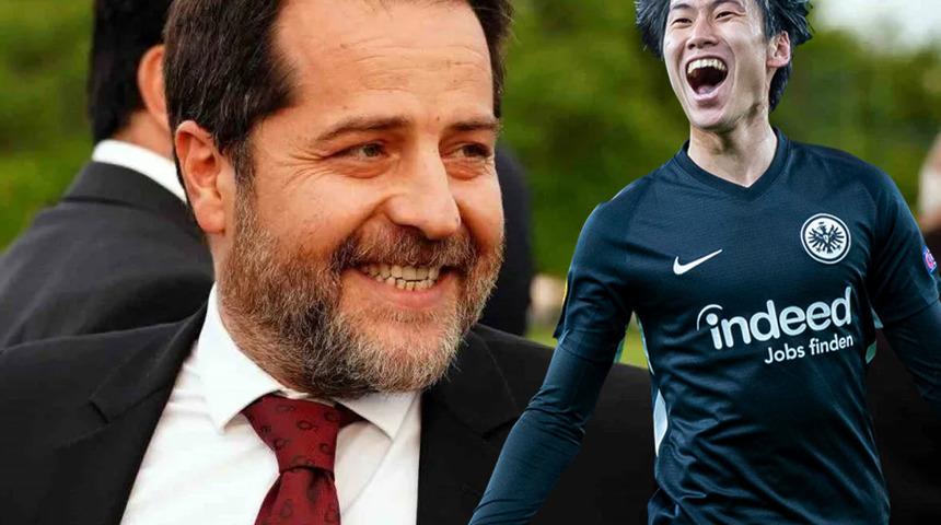 27 milyon euro olan golcü bedavaya geliyor! Galatasaray'dan Diachi Kamada harekatı