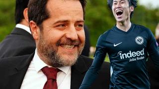 27 milyon euro olan golcü bedavaya geliyor! Galatasaray'dan Diachi Kamada harekatı