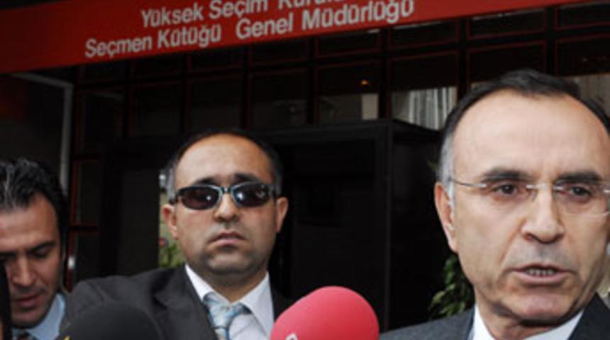 YSK'dan RTÜK'e uyarı