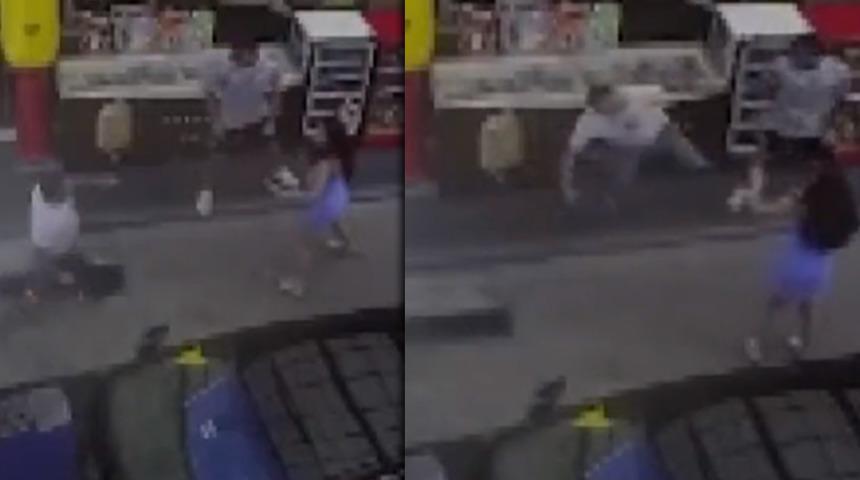 Emrecan Uzunhan’a yapılan saldırı görüntüleri ortaya çıktı! Genç oyuncunun 6 ay sahalardan uzak kalması bekleniyor...